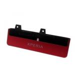 ND Sony Xperia Sola (MT27i) krytka spodn red