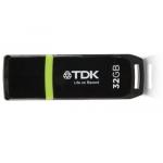 Flash disk USB 32GB TDK TF10 černý