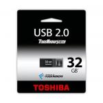 Flash disk USB 32GB Toshiba USB 2.0 černá