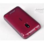 Kryt ochrann zadn Jekod TPU pro Nokia 620 Lumia black