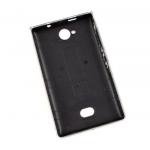 ND Nokia 503 Asha kryt baterie black (černá)