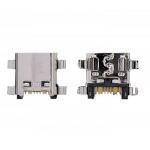 ND Samsung S7580, S7582, G350, ...  konektor DC (microUSB)