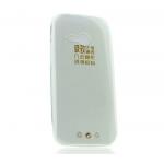 Kryt ochrann zadn Forcell Ultra Slim 0,3mm pro Nokia 530 Lumia transparent