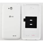 ND LG D320n L70 kryt baterie white/bílá včetně NFC