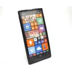 Kryt ochrann zadn Forcell Lux S pro Nokia 730, 735 Lumia black/ern