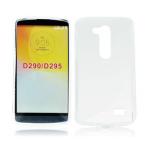 Kryt ochrann zadn Forcell Lux S pro LG D290N L Fino transparent