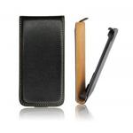 Pouzdro ForCell Slim Flip pro Microsoft 535 Lumia ern