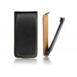 Pouzdro ForCell Slim Flip pro Samsung Galaxy A3 (SM-A300) černá