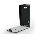 Pouzdro Forcell Slim Flexi Flip pro Samsung Galaxy A5 (SM-A500) černá