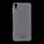 Kryt ochrann zadn Jekod TPU pro HTC Desire EYE (M910n) E1 white/bl