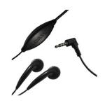 HF Alcatel CCB3000A12C2 Stereo 3,5mm Jack black/ern (BULK)