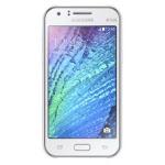 Samsung Galaxy J1 (SM-J100) Duos, White