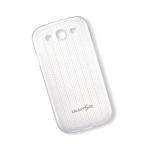 Kryt ochranný Samsung Ultra Slim EFC-1G6SWE White pro i9300, i9301 Galaxy S III, Neo (BULK)