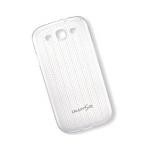 Kryt ochrann Samsung Ultra Slim EFC-1G6SWE White pro i9300, i9301 Galaxy S III, Neo (BULK)