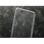 Kryt ochranný zadní Forcell Ultra Slim 0,3mm pro Huawei P8 transparent