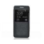 Pouzdro Forcell S-View pro Sony Xperia Z3+, Z4 (E6553) black/ern