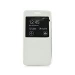 Pouzdro Forcell S-View pro Sony Xperia Z3+, Z4 (E6553) white/bl