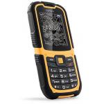 myphone HAMMER 2 Orange-Black / oranžovo-černý - odolný vodotěsný (dualSIM)