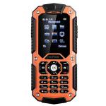 myphone HAMMER Orange-Black / oranžovo-černý - odolný vodotěsný (dualSIM)