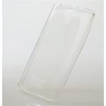 Kryt ochrann zadn Forcell Ultra Slim 0,3mm pro Samsung G388F Galaxy Xcover 3 transparent