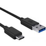 Data kabel Microsoft CA-232CD USB-C black/černá (BLISTR)