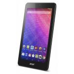 Tablet Acer Iconia Tab One 7 B1-760, 7", 16:9, 4x1,3GHz, 16GB/1GB, Android 5.0, WiFi, Black