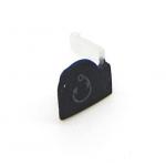 ND Sony Xperia Go (ST27i) krytka audio konektoru black/ern