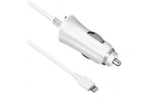 Adapter CL KIT pro Apple iPhone Lightning konektor 2,1A , MFI, bl  (BLISTR)