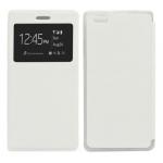 Pouzdro Forcell S-View pro Huawei P8 bl