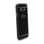 Rmeek ochrann hlinkov + plastov zda pro Samsung Galaxy A5, black/ern