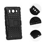 Kryt odoln PANZER pro Samsung Galaxy A3 (SM-A300) ern