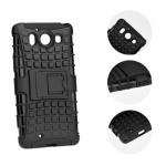 Kryt odoln PANZER pro Samsung Galaxy A5 (SM-A500) ern