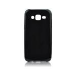 Kryt ochranný zadní Jelly Case Flash pro Lumia 650 Black/černá