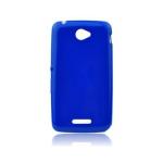 Kryt ochranný zadní Jelly Case Flash pro Lumia 650 Blue/modrá