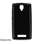 Kryt ochrann zadn Jelly Bright 0,3mm pro Samsung Galaxy Grand Prime (G530H) ern