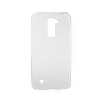 Kryt ochrann zadn Forcell Ultra Slim 0,3mm pro LG K10 (K420N) transparentn