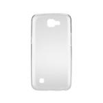 Kryt ochrann zadn Forcell Ultra Slim 0,3mm pro LG K4 (K120E) transparentn