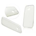 Kryt ochrann zadn Forcell Ultra Slim 0,3mm pro Nokia 225 Lumia transparent