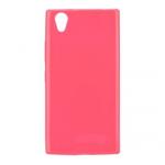 Kryt ochrann zadn Jelly Bright 0,3mm pro Lenovo P70 rov