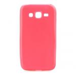 Kryt ochrann zadn Jelly Bright 0,3mm pro Samsung Galaxy Core Prime (G360) / Core Prime LTE (G361F) rov