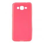 Kryt ochrann zadn Jelly Bright 0,3mm pro Samsung Galaxy Grand Prime (G530H) rov