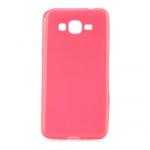 Kryt ochrann zadn Jelly Bright 0,3mm pro Samsung J500 Galaxy J5 rov