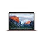 MacBook 12'' Core M3 1.1GHz, 8GB, 256GB, CZ, Rose Gold