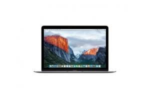 MacBook 12'' Core M5 1.2GHz, 8GB, 512GB, CZ, Space Gray
