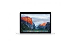 MacBook 12'' Core M5 1.2GHz, 8GB, 512GB, CZ, Silver