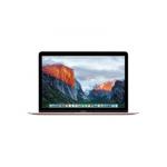 MacBook 12'' Core M5 1.2GHz, 8GB, 512GB, CZ, Rose Gold
