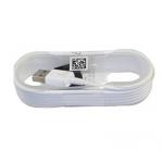 Data kabel Samsung ECB-DU4EWE microUSB white/bl (BULK)