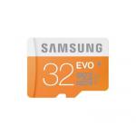 Karta paměť.microSDHC 32GB Samsung EVO Class 10  (BLISTR)