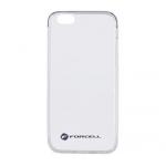 Kryt ochrann zadn Forcell Clear pro LG K4 (K120N) transparent
