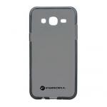 Kryt ochrann zadn Forcell Clear pro Samsung Galaxy J1 2016 (SM-J120) ern